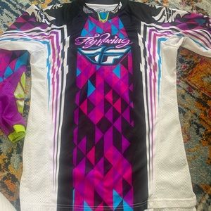 Fly racing jersey